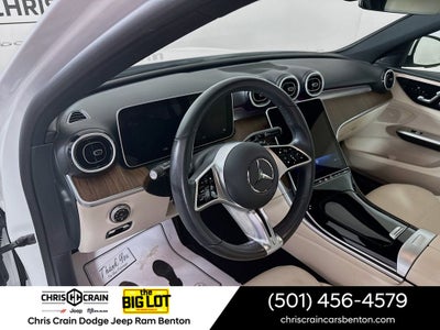 2025 Mercedes-Benz C 300 C 300 4MATIC®