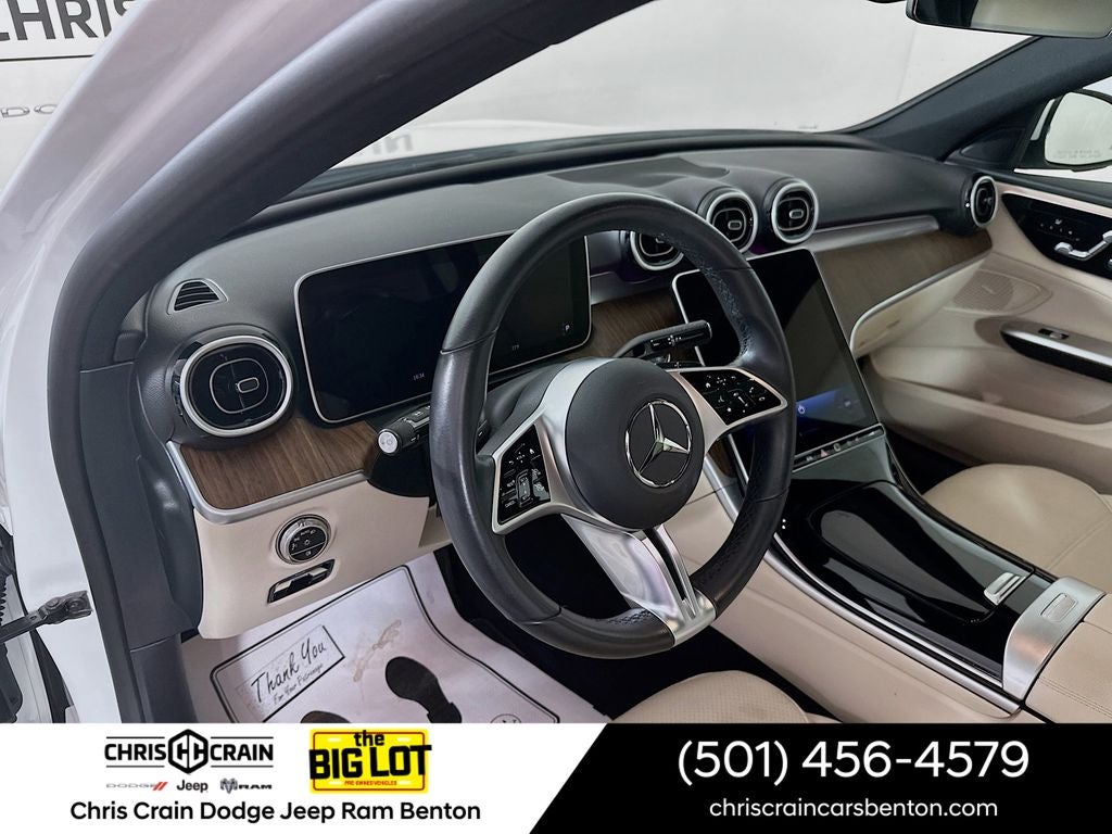 2025 Mercedes-Benz C 300 C 300 4MATIC®