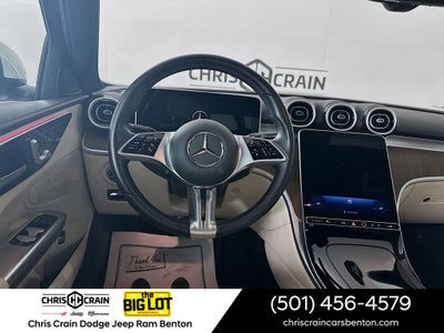 2025 Mercedes-Benz C 300 C 300 4MATIC®