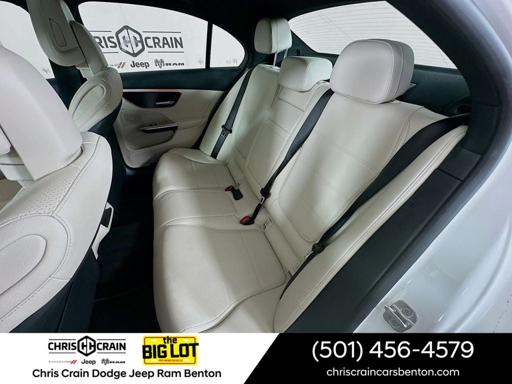 2025 Mercedes-Benz C 300 C 300 4MATIC®