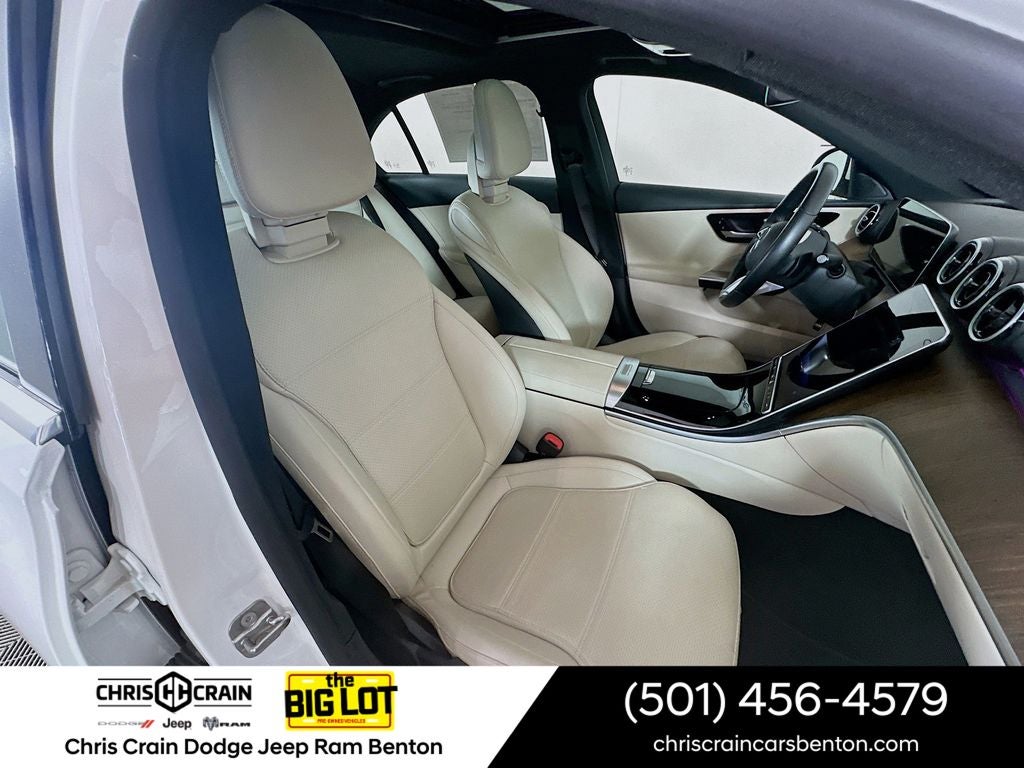 2025 Mercedes-Benz C 300 C 300 4MATIC®