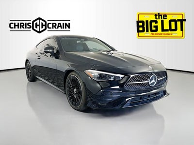 2024 Mercedes-Benz CLE 300 4MATIC®