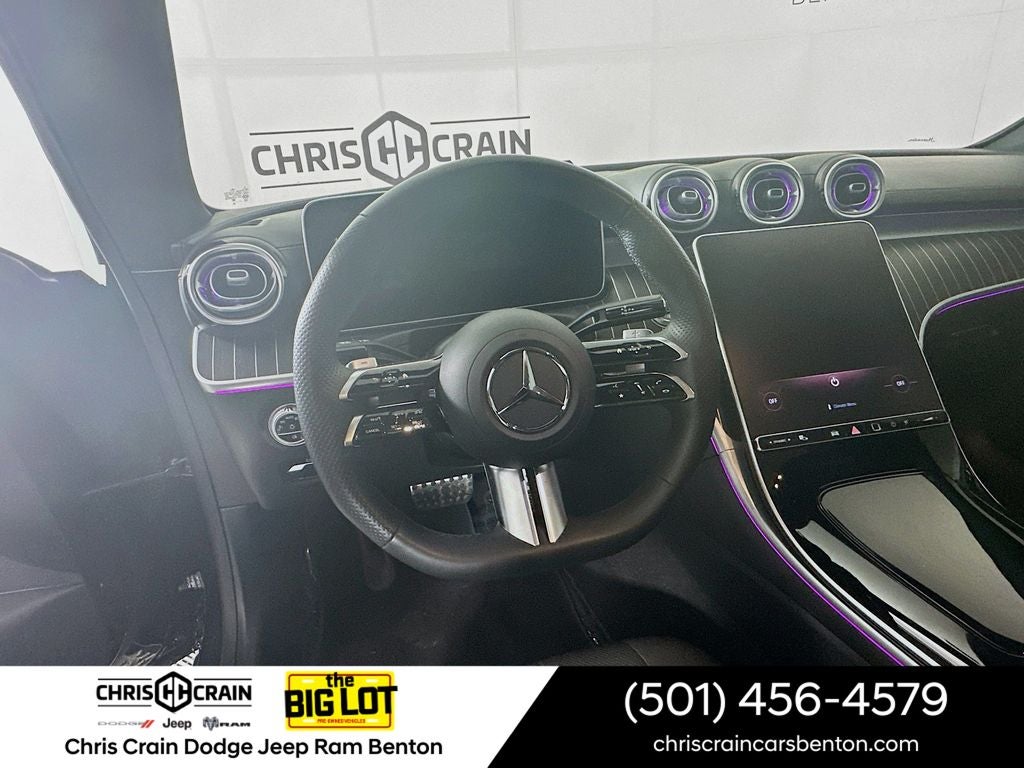2024 Mercedes-Benz CLE 300 4MATIC®