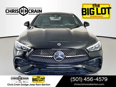 2024 Mercedes-Benz CLE 300 4MATIC®