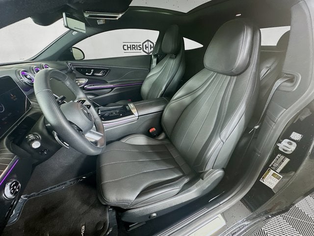 2024 Mercedes-Benz CLE 300 4MATIC®