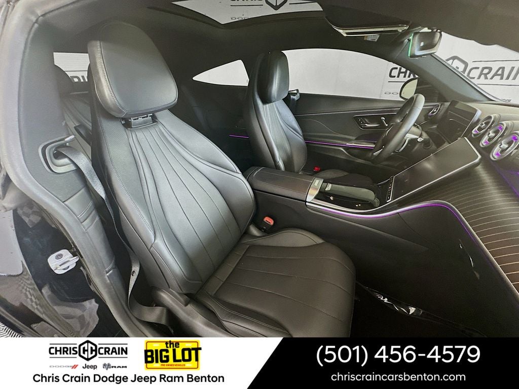 2024 Mercedes-Benz CLE 300 4MATIC®