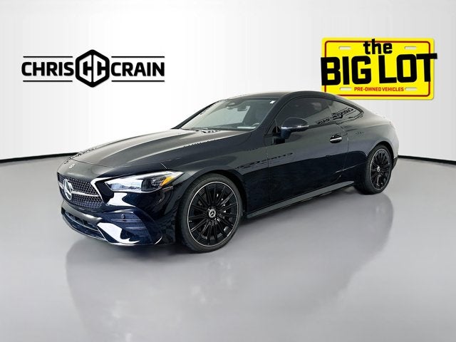 2024 Mercedes-Benz CLE 300 4MATIC®