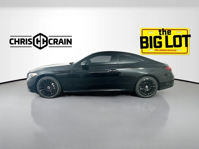 2024 Mercedes-Benz CLE 300 4MATIC®