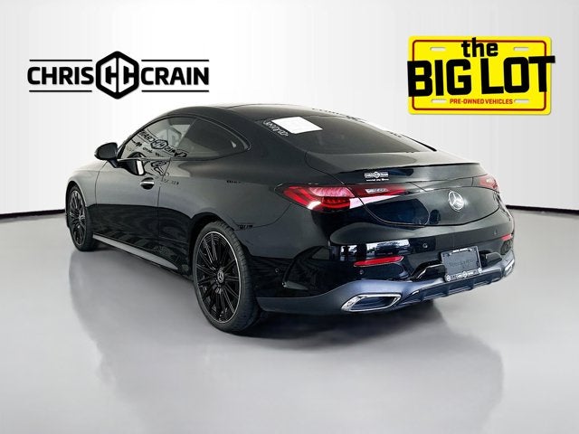 2024 Mercedes-Benz CLE 300 4MATIC®