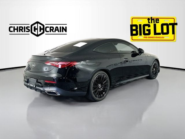 2024 Mercedes-Benz CLE 300 4MATIC®