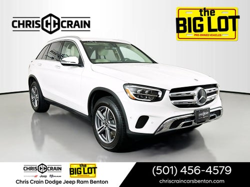 2021 Mercedes-Benz GLC 300 4MATIC® SUV