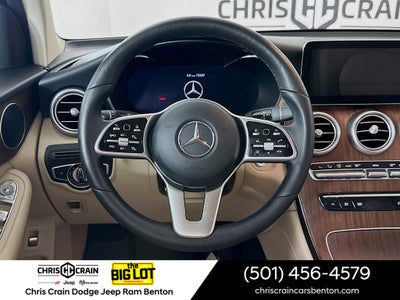 2021 Mercedes-Benz GLC 300 4MATIC® SUV