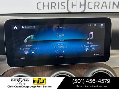 2021 Mercedes-Benz GLC 300 4MATIC® SUV