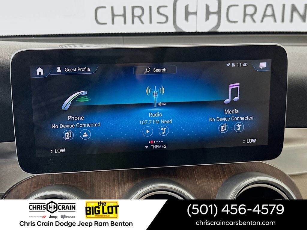 2021 Mercedes-Benz GLC 300 4MATIC® SUV