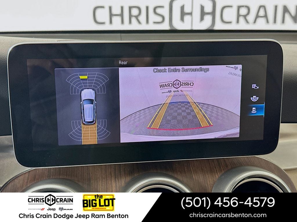 2021 Mercedes-Benz GLC 300 4MATIC® SUV