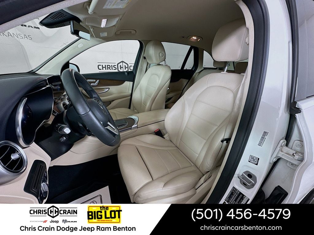 2021 Mercedes-Benz GLC 300 4MATIC® SUV