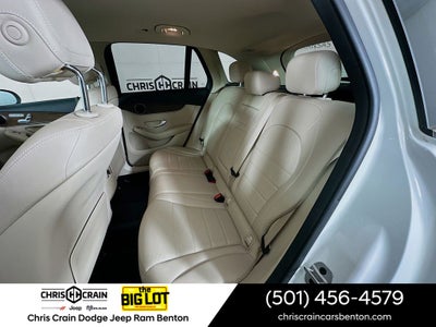 2021 Mercedes-Benz GLC 300 4MATIC® SUV