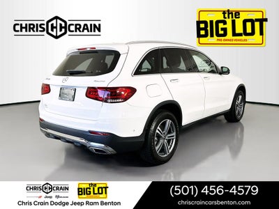 2021 Mercedes-Benz GLC 300 4MATIC® SUV