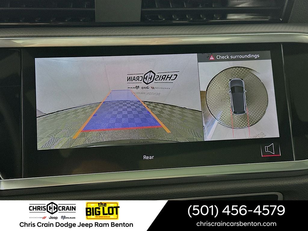 2024 Audi Q3 Premium Plus 45 TFSI S line quattro Tiptronic