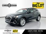 2024 Audi Q3 Premium Plus 45 TFSI S line quattro Tiptronic