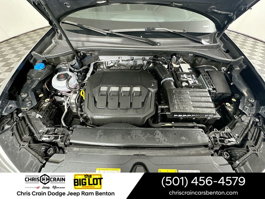 2024 Audi Q3 Premium Plus 45 TFSI S line quattro Tiptronic