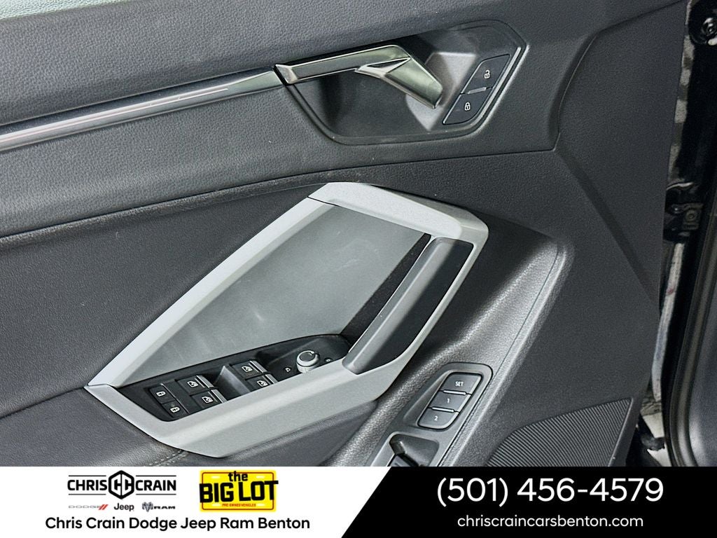 2022 Audi Q3 Premium Plus 45 TFSI S line quattro Tiptronic