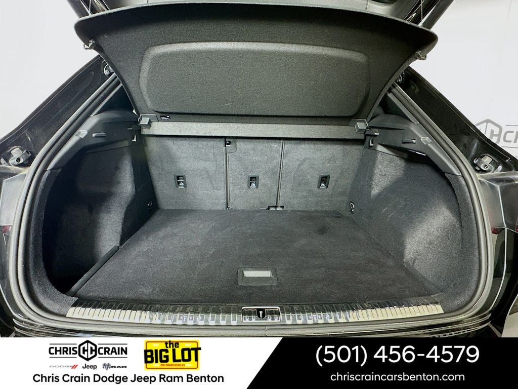 2022 Audi Q3 Premium Plus 45 TFSI S line quattro Tiptronic