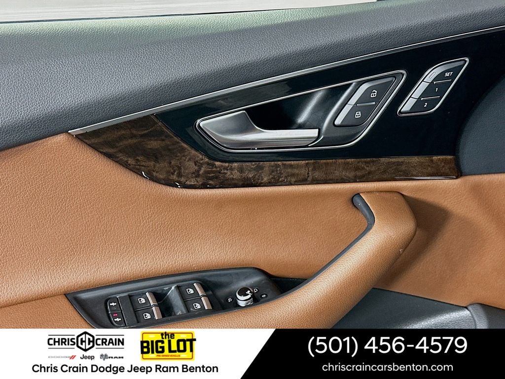 2017 Audi Q7 3.0T Premium