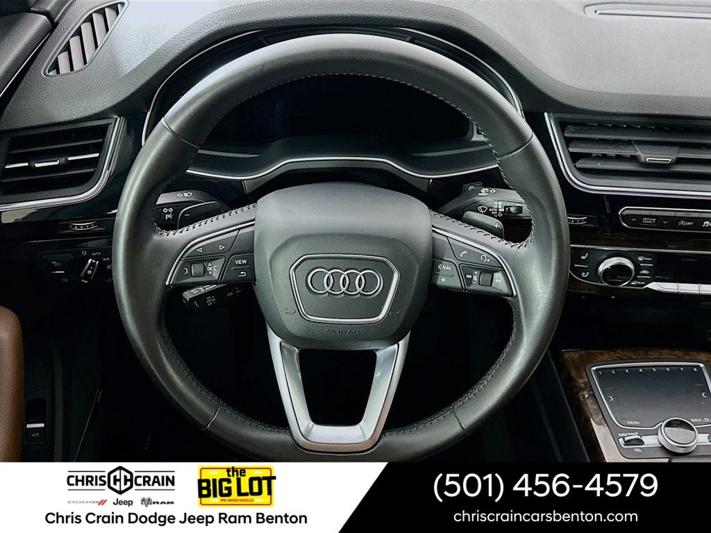 2017 Audi Q7 3.0T Premium