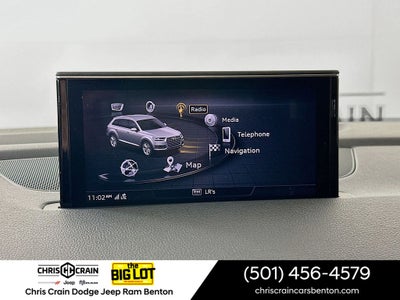 2017 Audi Q7 3.0T Premium