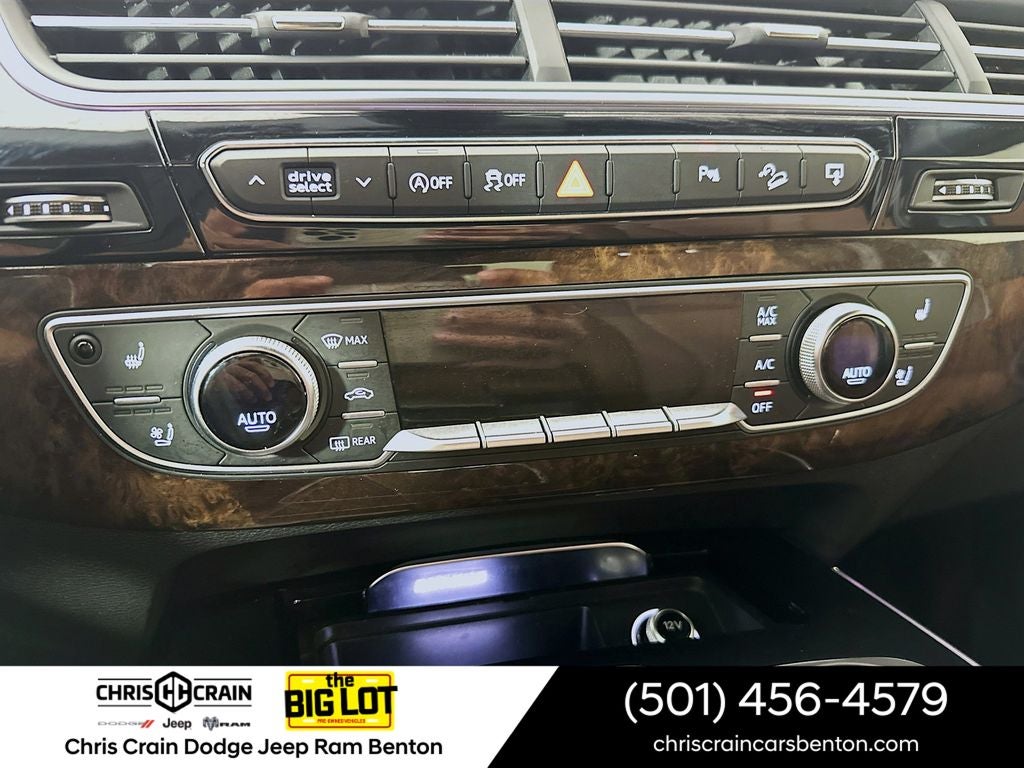 2017 Audi Q7 3.0T Premium