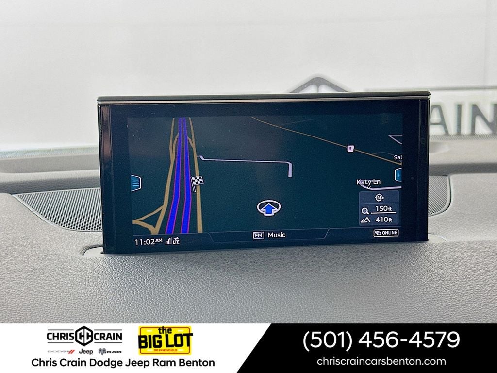 2017 Audi Q7 3.0T Premium