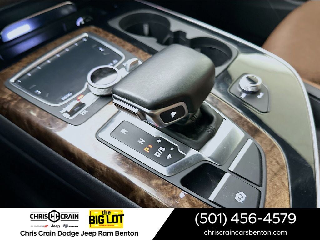 2017 Audi Q7 3.0T Premium