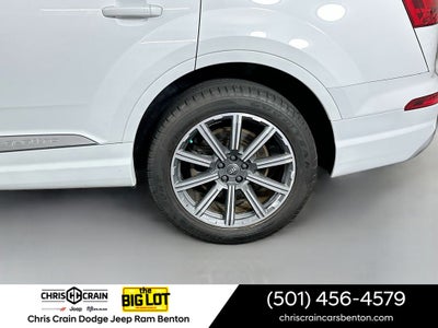 2017 Audi Q7 3.0T Premium