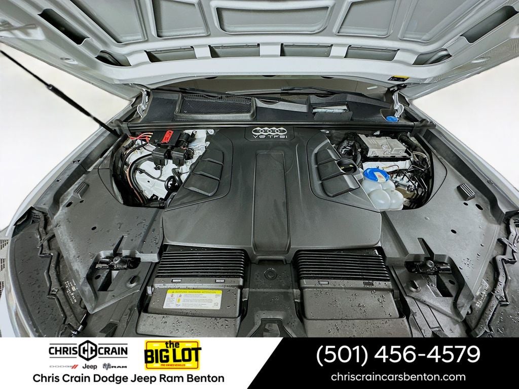 2017 Audi Q7 3.0T Premium