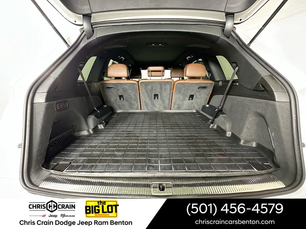 2017 Audi Q7 3.0T Premium