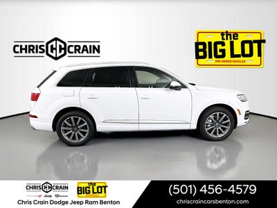 2017 Audi Q7 3.0T Premium