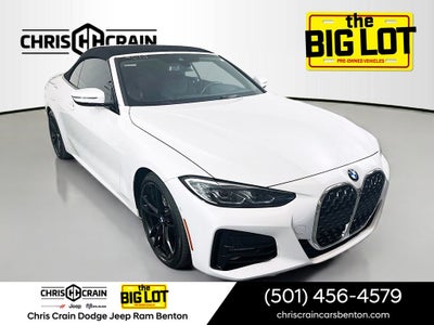 2021 BMW 430i 430i