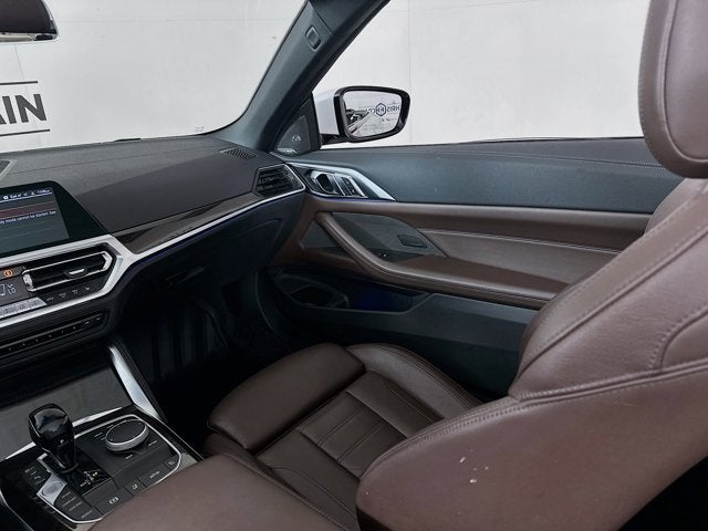 2021 BMW 430i 430i