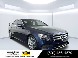 2019 Mercedes-Benz E-Class E 300