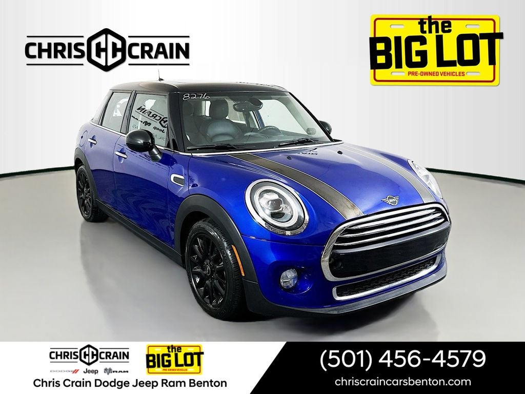 2019 MINI Hardtop Cooper
