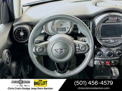 2019 MINI Hardtop Cooper