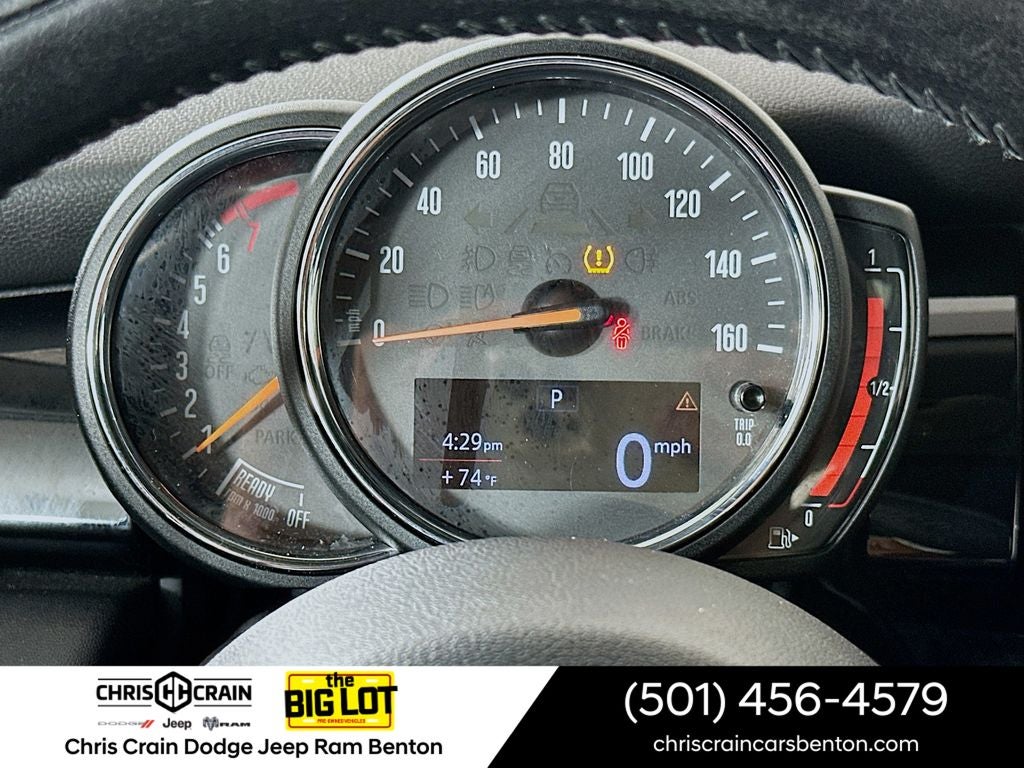 2019 MINI Hardtop Cooper