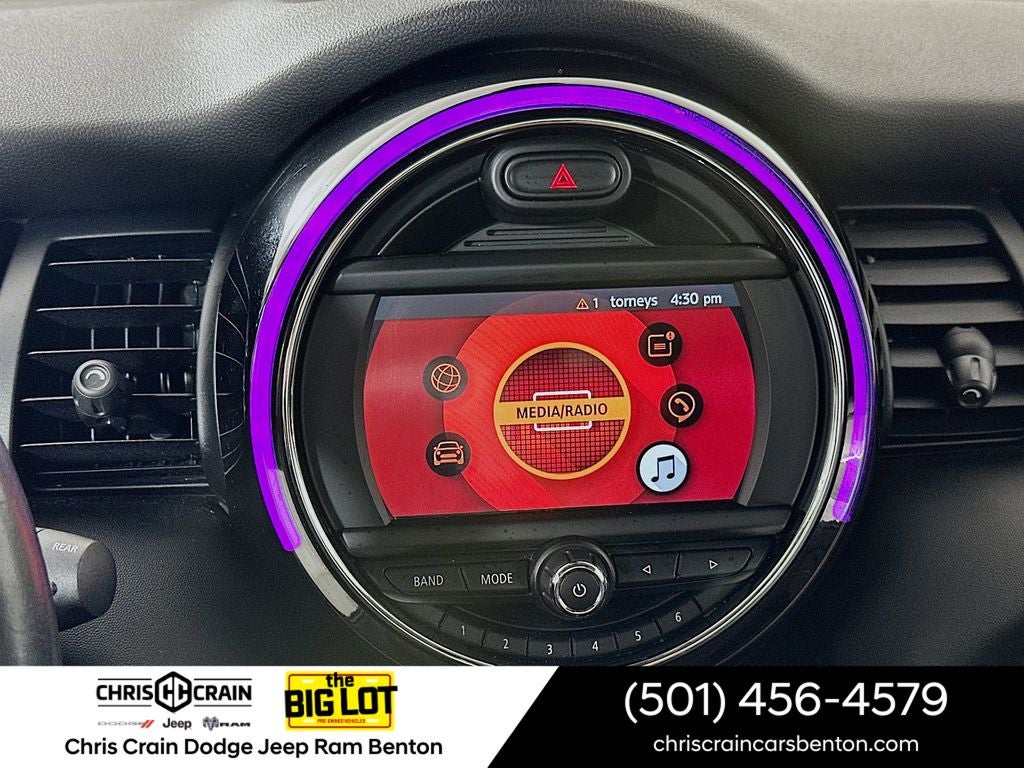 2019 MINI Hardtop Cooper