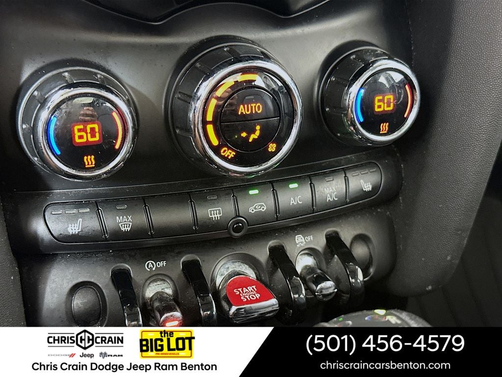 2019 MINI Hardtop Cooper