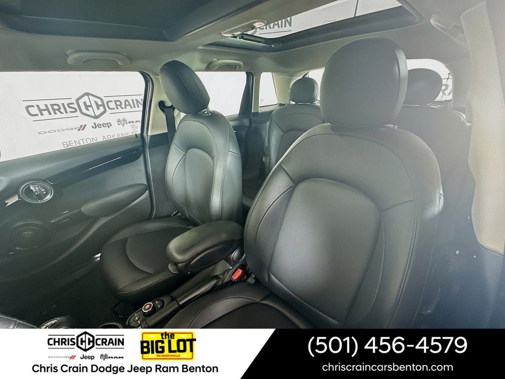 2019 MINI Hardtop Cooper