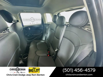 2019 MINI Hardtop Cooper