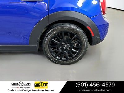 2019 MINI Hardtop Cooper