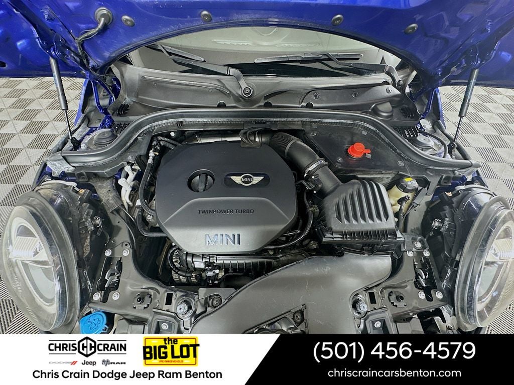 2019 MINI Hardtop Cooper