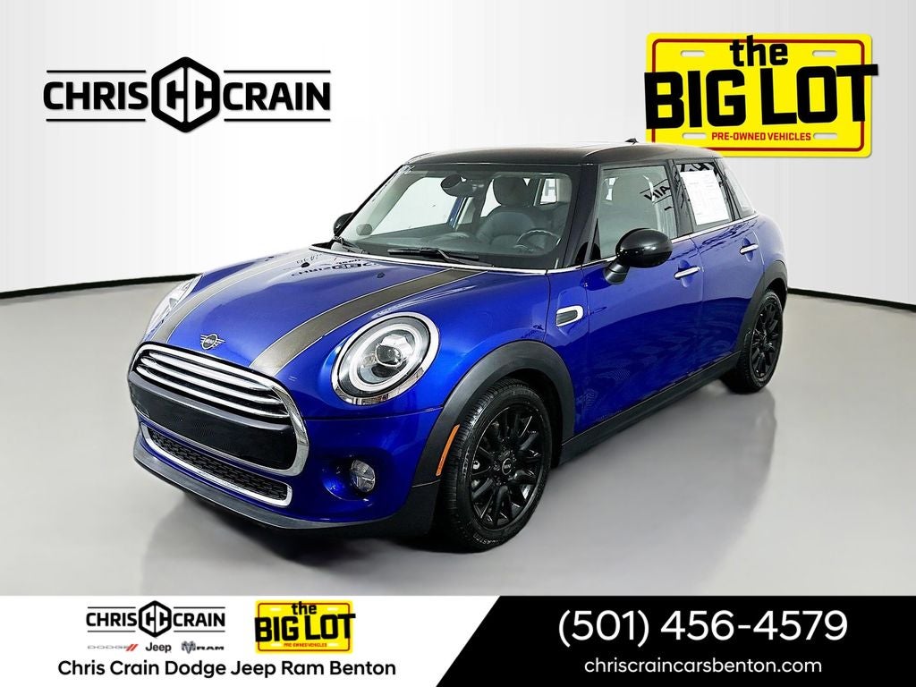 2019 MINI Hardtop Cooper